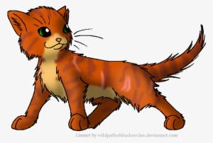 Firestar - Leader - Warrior Cats Lakestorm