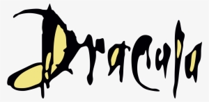 Dracula Logo Png Transparent - Bram Stoker's Dracula Blu Ray Cover