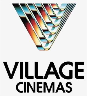 Village Cinemas Logo Png Transparent - Village Roadshow Theme Parks Logo