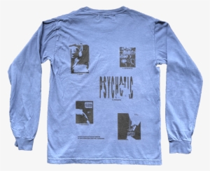 Navy Ioc Shirt Back