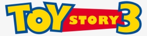 Toy Story 3 Logo - Toy Story Logo Png