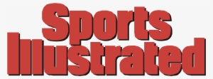 Sports Illustrated Logo Png Transparent - Evander Holyfield Sports Illustrated