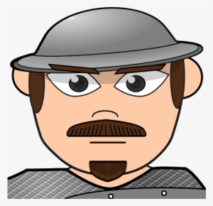 City Guard - Clip Art