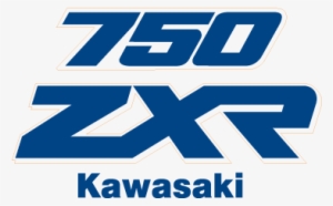 Kawasaki Zxr 750 Png Logo - Kawasaki Zxr