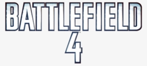 Battlefield 4 Logo Png