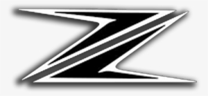 Clignotants Embout De Guidon - Kawasaki Z Series Logo