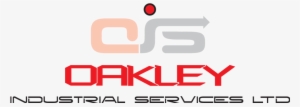 Oakley Industrial Services Logo - Spike Design