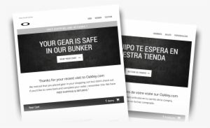 See How Oakley Increased Customer Acquisition And Helped - Paper