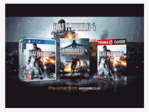 Battlefield - Battlefield 4 (dvd-rom)