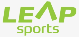 Leap Sports Logo Green - Leap Sports Scotland
