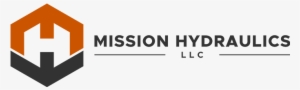 Mission Hydraulics Logo - Hydraulics