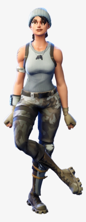 Fortnite Dab Png - Recon Specialist Fortnite Png