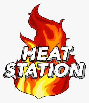 Heatstation - Supreme Nas Tee Heather Grey