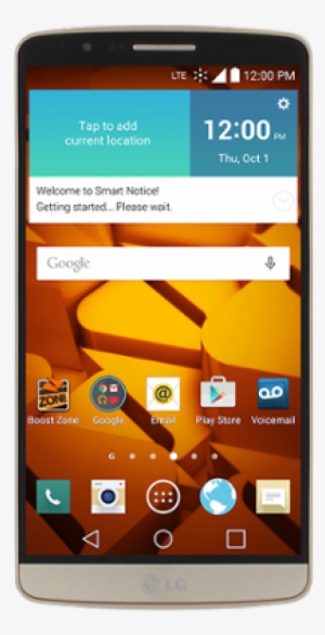 Boost Mobile - Lg G3 Boost Mobile Phone