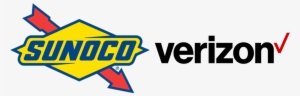 Sunoco Verizon Logo