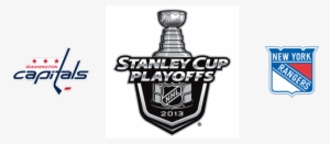 In What Is Becoming An Annual Occurrence, The Washington - 2018 Stanley Cup Playoffs Logo