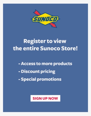 Sign Up For An Account - Sunoco Sunvis 968 Turbine Oil | 55 Gallon Drum