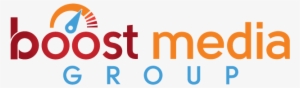 Boost Media Group - Boost Logo