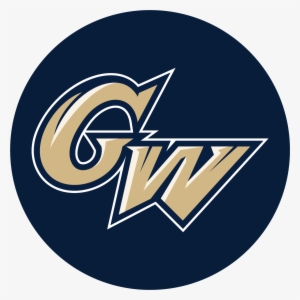 Washington Capitals New Logo - George Washington University Clipart