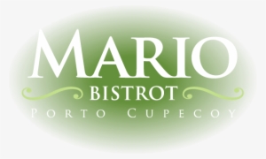 Mario Bistrot Logo - Carve Barbershop - Tauranga
