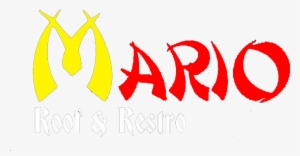 Mario Roof And Restro Logo - Ayden Name