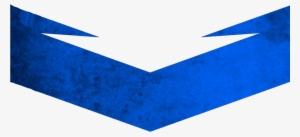 Nightwing Logo Png Vector Freeuse Download - Nightwing Logo Transparent Background