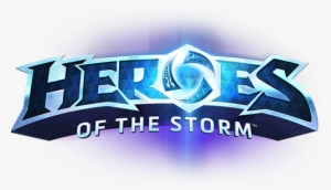 Community - Heroes Of The Storm Logo Png