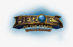 Hots Echoes Of Alterac Logo - Echoes Of Alterac