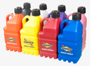 5 Gallon Utility Jug - Sunoco Race Fuel Can