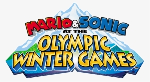 Mario & Sonic At The Olympic Winter Games - Mario & Sonic At The Olympic Games
