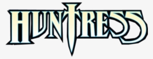 Huntress Vol3 Logo - Huntress Logo