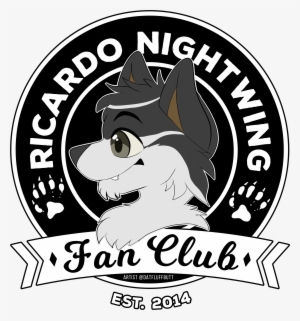 Ricardo Nightwing Fan Club Shirt - House