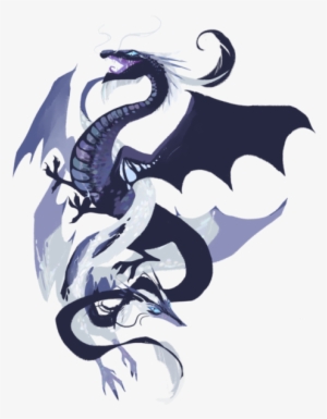 Wings Of Fire Wings Of Fire Whiteout Transparent Png 500x639 - roblox wings of fire rainwing designs
