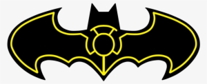Drawing Of Batman Symbol Gallery - Sinestro