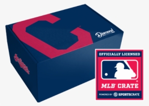 Cleveland Indians™ Diamond Crate - Mlb All Team 2018 Calendar