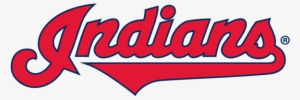 Cleveland Indians - Cleveland Indians Script Logo