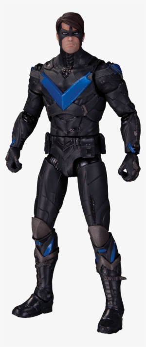 Batman - - Arkham Knight Nightwing Figure
