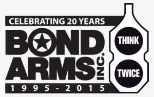 Arms Logo Png Image Royalty Free - Bond Arms Logo