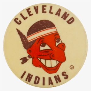 Cleveland Indians - Cartoon