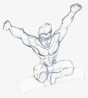 Nightwing - Illustration