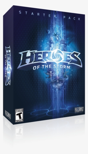 Heroes Of The Storm - Pc/mac *new