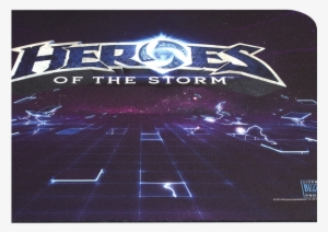Steelseries Qck Heroes Of The Storm Edition - Mouse