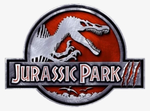 Jurassic Park Iii - Jurassic Park 3 Logo