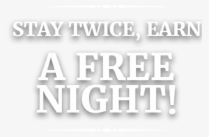 Earn Free Night - Graphics