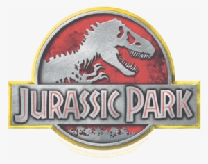 Jurassic Park Logo Juniors T-shirt - Jurassic Park Logo Png