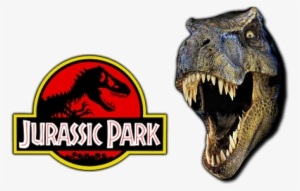 Jurassic Park Logo Png For Kids - Jurassic Park No Background