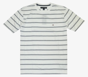 Tommy Hilfiger T-shirts - Tommy Hilfiger Striped Tee