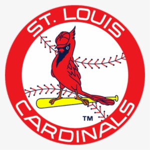 Louis Cardinals -let's Sweep The Rangers - 1967 St Louis Cardinals Logo