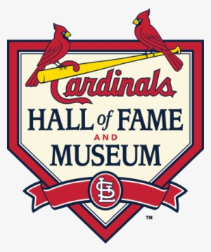 Logo - “ - Cardinals Hall Of Fame Logo