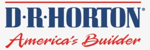 Dr Horton Logo Png Transparent - Dr Horton Homes Logo